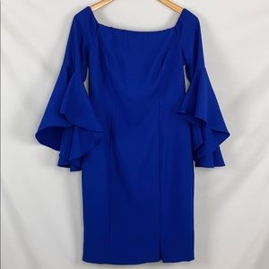 Elegant Off the Shoulder  Dress👗